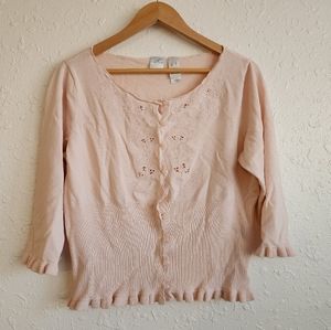 Vintage Emma James Liz Claiborne Sweater